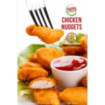 Chicken Nuggets 750g (25-35 pcs approx) - Image 2