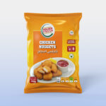 Chicken Nuggets 750g (25-35 pcs approx)