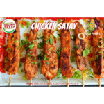 Chicken Satay (6 pcs) - Image 3