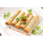 Chicken Spring Roll (8 pcs/240g) - Image 2