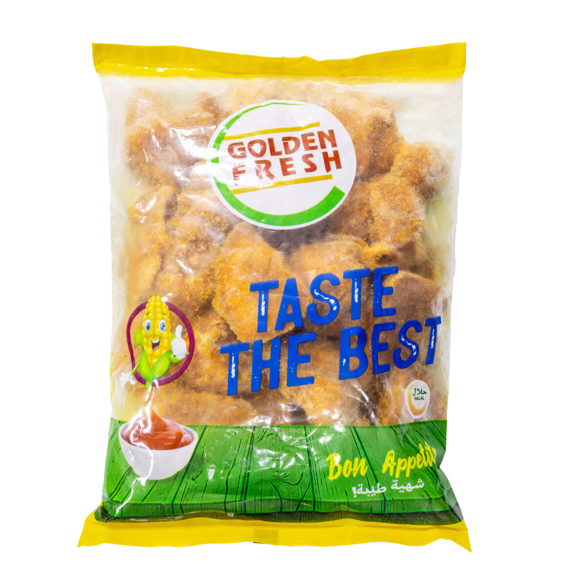 Chicken Tikka  1 kg (25-30 pcs approx) - Image 1