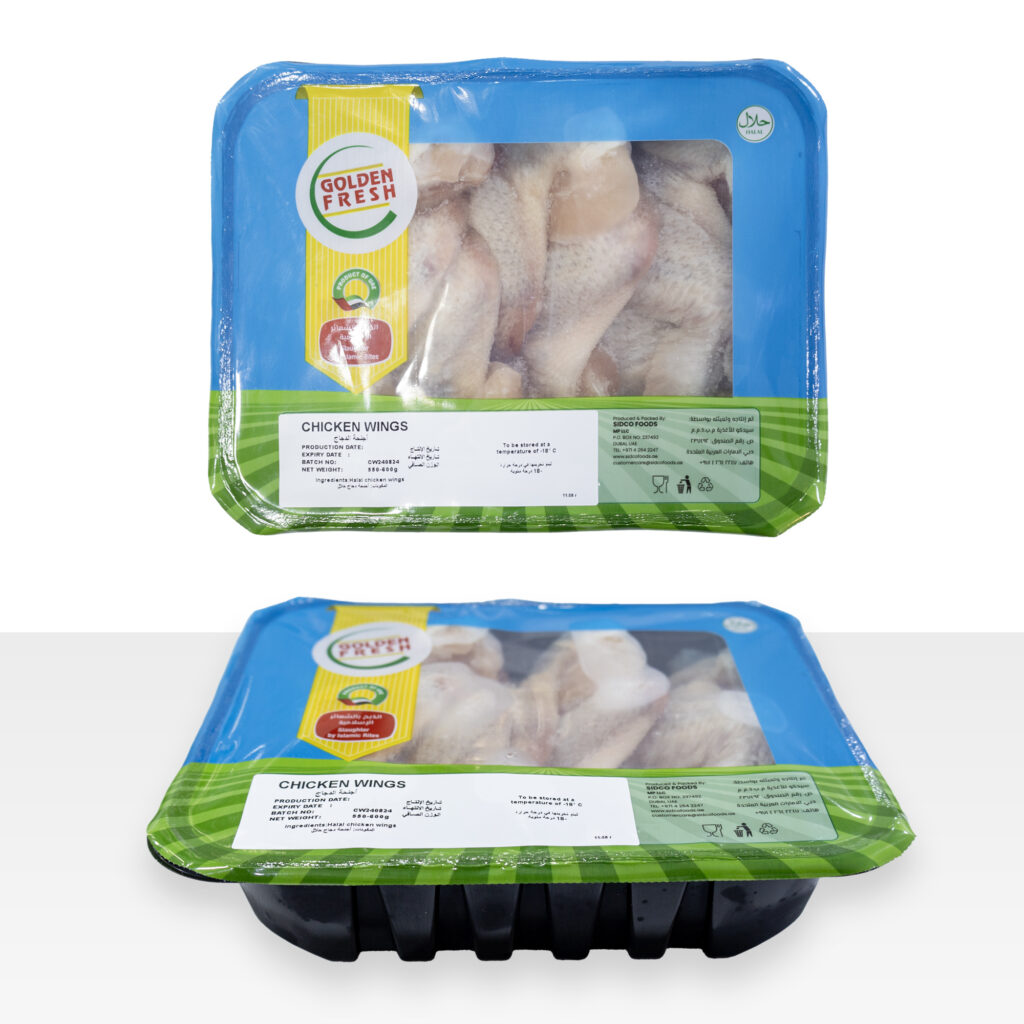 ChickenWings Traypack