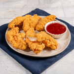 Chicken Zinger Strips 1 kg (15-18 pcs approx) - Image 4