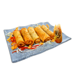 Chinese Veg Spring Roll (8 pcs/240g)