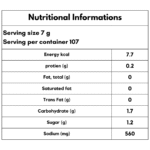 Chings Dark Soya Sauce (750g) - Image 4