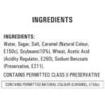 Chings Dark Soya Sauce (750g) - Image 2