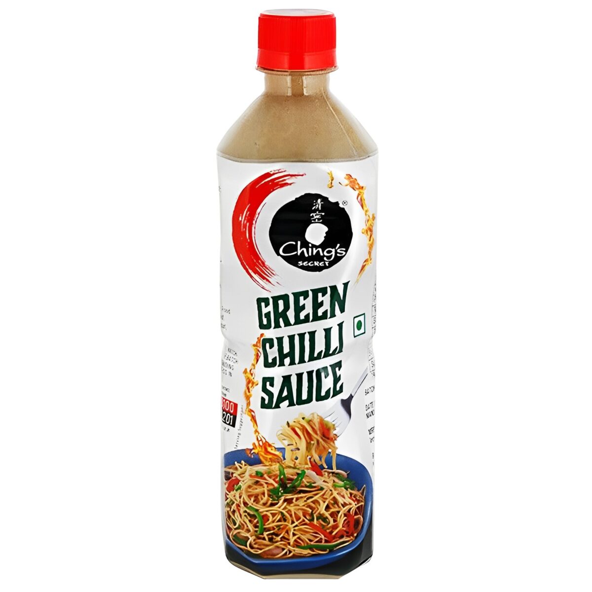 Chings Green Chilli Sauce (680g) - Image 1