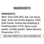 Chings Green Chilli Sauce (680g) - Image 2