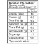 Chings Red Chilli Sauce (680g) - Image 4