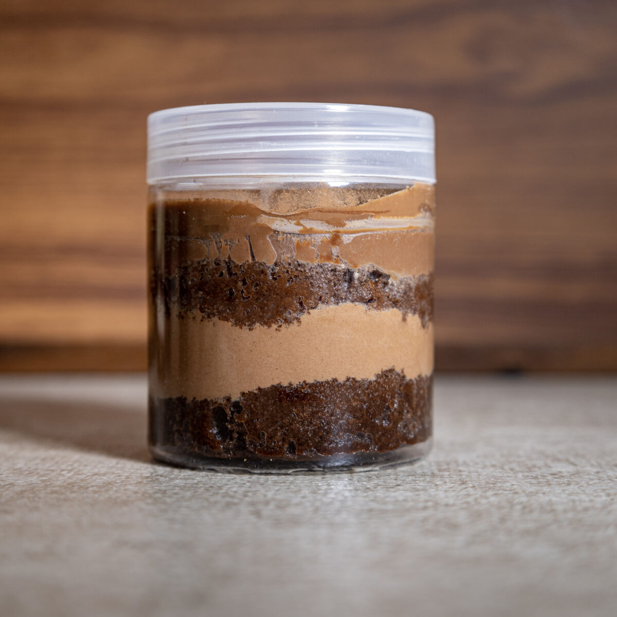 Chocolate Dream Cake 5 in 1 Torte (Jar) - Image 2