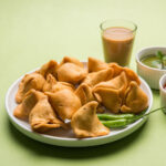 Niks Chotu Punjabi Samosa 15g (1.25 kg pack-100 pcs approx.)