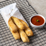 Crazy Bread (5pcs - Ready to Eat)