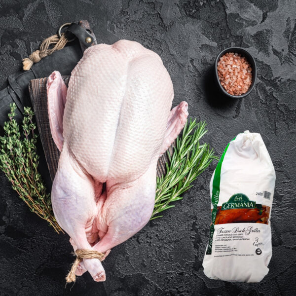 Duck whole 2.2kg approx.