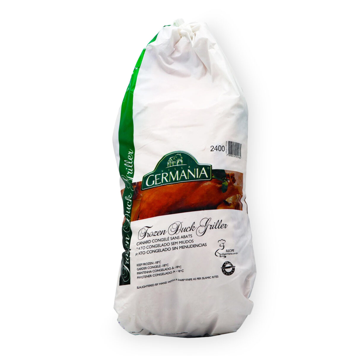 Duck whole 2.2kg approx. - Image 2