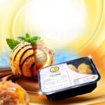 Fried Ice Cream (9pcs/270g)