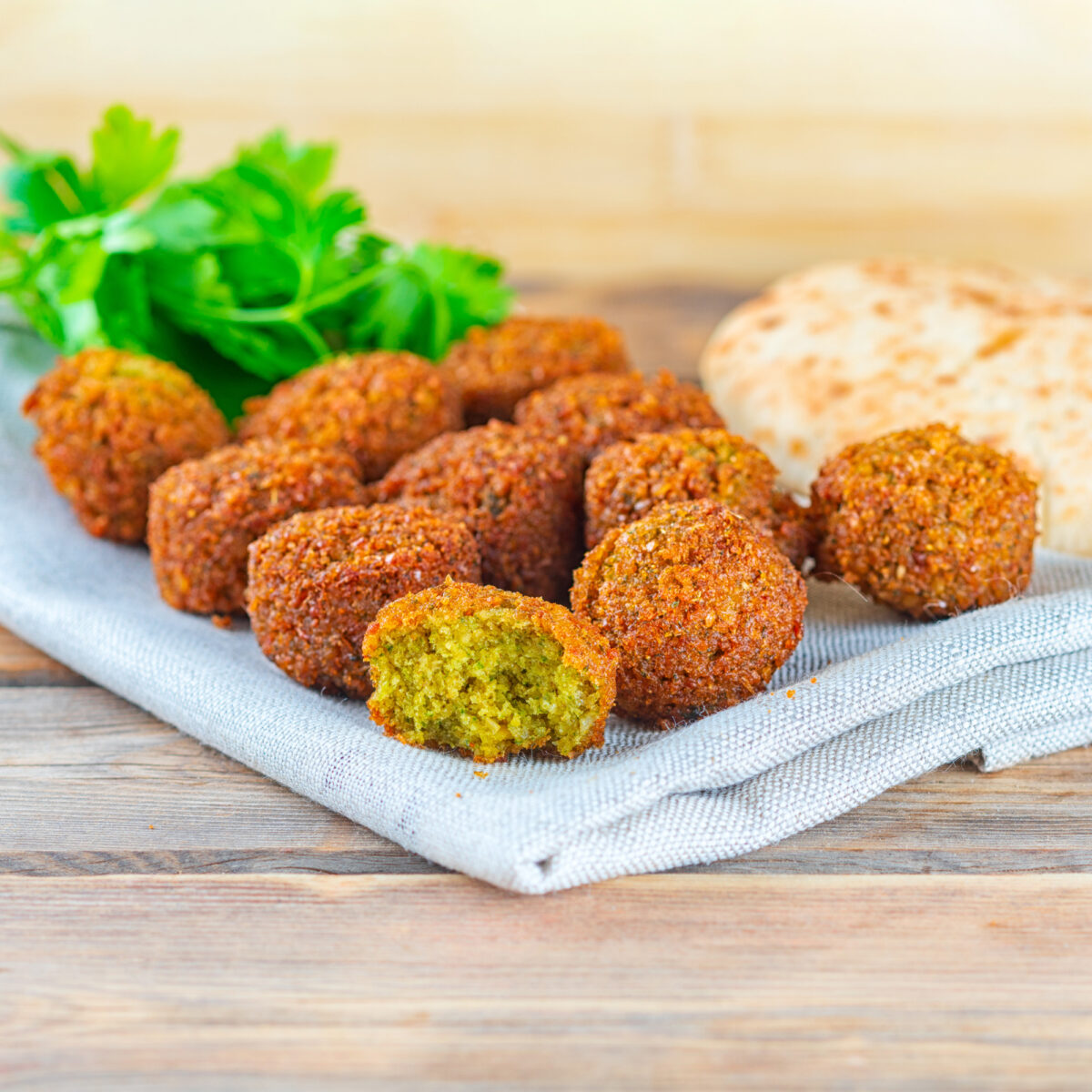 Falafel 1 kg (40-50 pcs approx) - Image 2