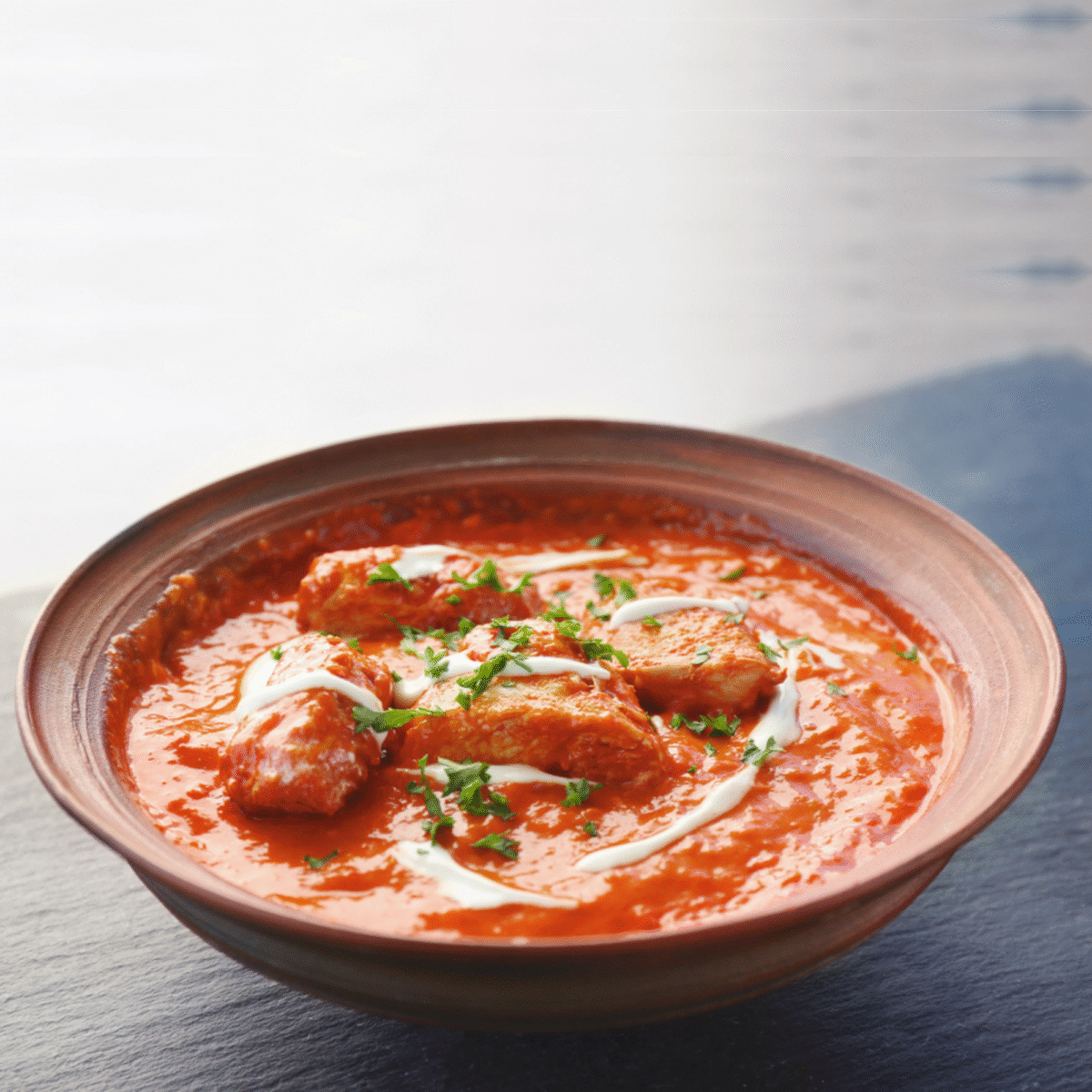 Fresh Butter Chicken Gravy 350g (No Chicken included) - Image 1