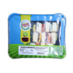 Fresh Cheese Malai Paneer Skewer 3 sticks - Image 4