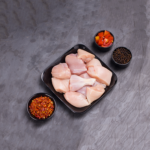 FreshChickenCurryCut1kg.jpg Fresh Chicken Curry Cut (1 kg) - Image 1