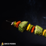 Fresh Chicken Hariyali (3 Skewers / 9pcs)