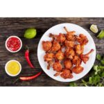 Fresh Chicken Lollipop Marinated (6-8 pcs/400g)