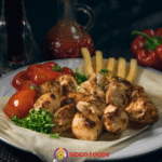 Chicken Shish Tawook 1 kg (25–30 pcs) | Golden Fresh - Image 3