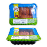 Fresh Cubed Chicken Tikka Skewers (2 Skewers) - Image 2