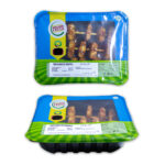 Fresh Marinated Pineapple (3 Skewers) - Image 2