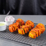 Fresh Marinated Veg Grill 300g (3 Skewer Set)