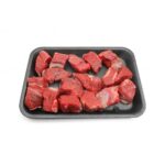 Fresh Pakistan Beef Cubes boneless (1 kg)