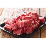 Fresh Pakistan Beef Cubes boneless (1 kg) - Image 3