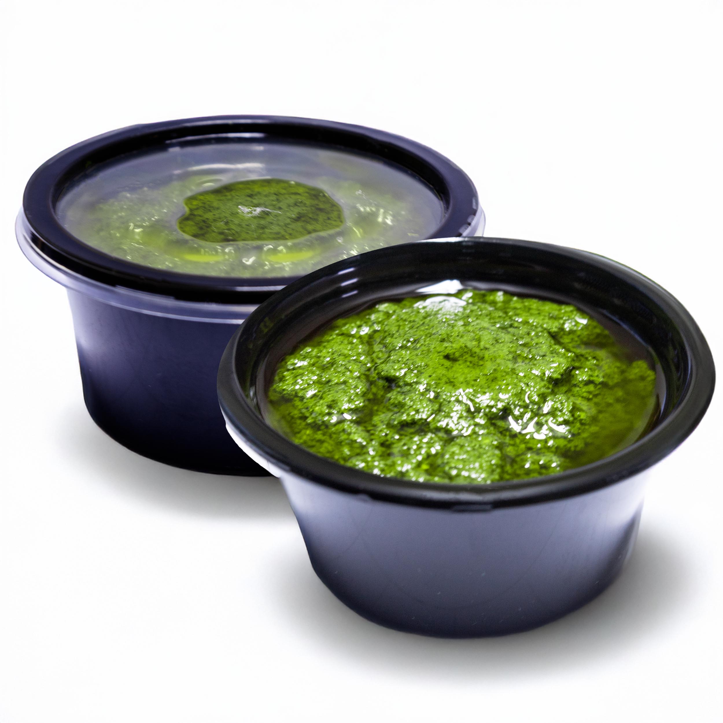 FreshPestoSauceCombi.jpg Fresh Pesto Sauce 100g - Image 1