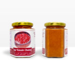 Fresh Red Tomato Chutney (275g) | Sidco Foods
