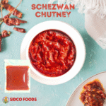 Fresh Schezwan Chutney 80g