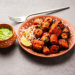 Fresh Soya Chaap Tikka (3 Skewers) | Golden Fresh