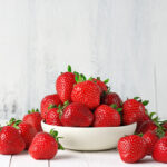 Frozen Strawberry (4x2.5 kg)