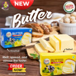 Butter Unsalted 500g - Image 3