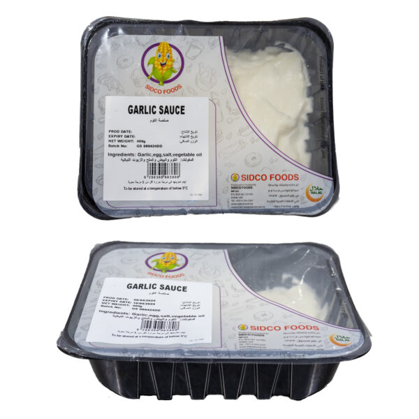 Garlic Sauce (400g)
