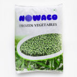 Green Peas 4x2.5kg Nowaco