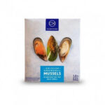 Sanford Half Shell Mussels (1 kg)