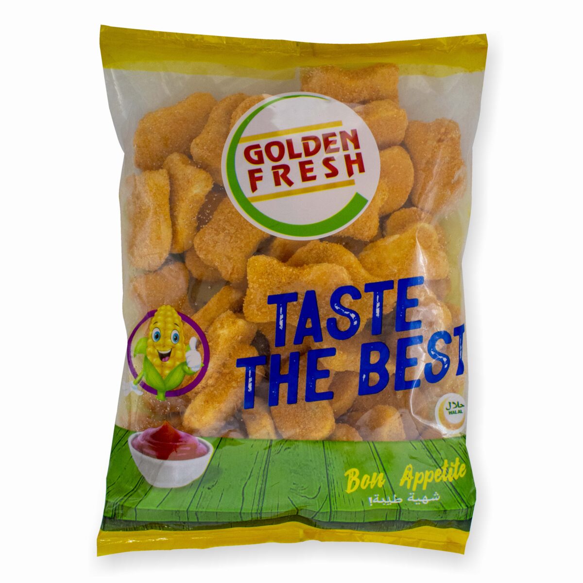 Jalapeno Cheese Nuggets 5kg (200 pcs approx) - Image 2