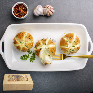 KoreanCreamCheeseGarlicBreadMainImageCollage