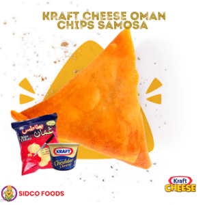 KraftOmanCheeseSamosa240g912pcsapprx