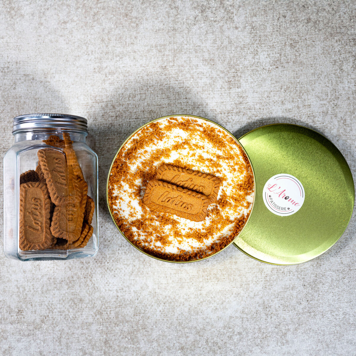 Lotus Dream Cake 500g -600g - Image 2