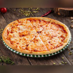 Margherita Pizza | Golden Fresh