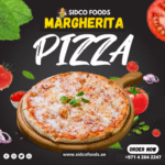 Margherita Pizza | Golden Fresh - Image 2