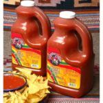 Senor Pepe'S Mexican Salsa 2.17 kgs tin