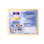 Mild White Cheddar Cheese 1 kg - 100% Dairy | American Mark - Image 2