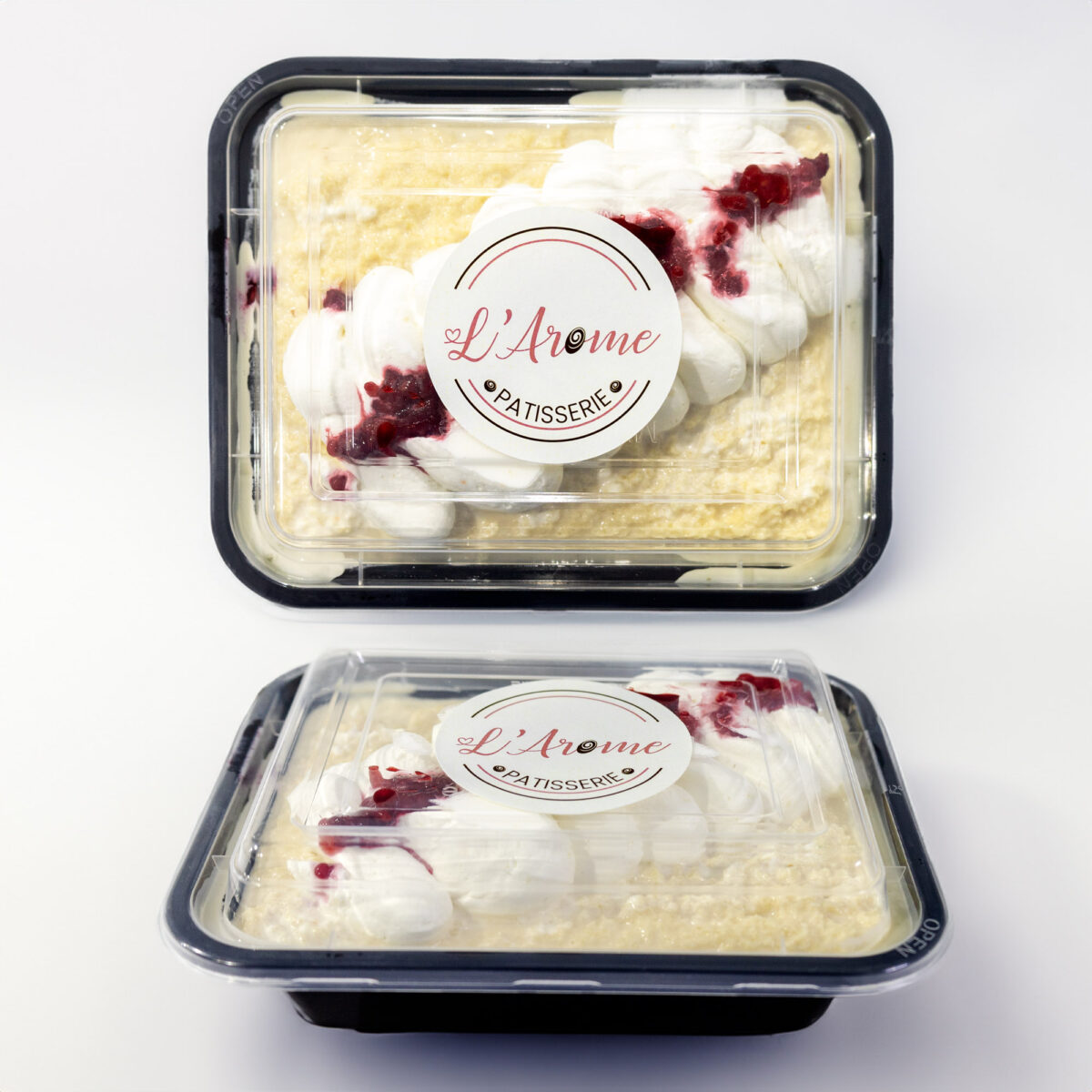 Vanilla Milk Cake - Image 2