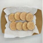 Mini Chicken Burger 1kg (50pcs) - Image 2